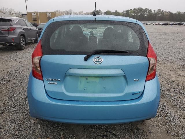 2015 Nissan Versa Note S