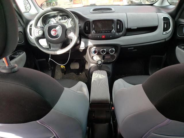 2014 Fiat 500L Easy