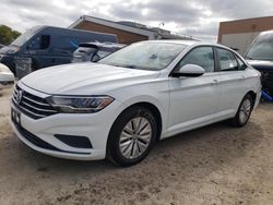 Salvage cars for sale at Hayward, CA auction: 2020 Volkswagen Jetta S