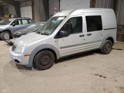 Salvage cars for sale at West Mifflin, PA auction: 2010 Ford Transit Connect XLT