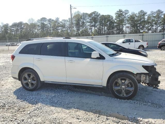 2015 Dodge Journey Crossroad