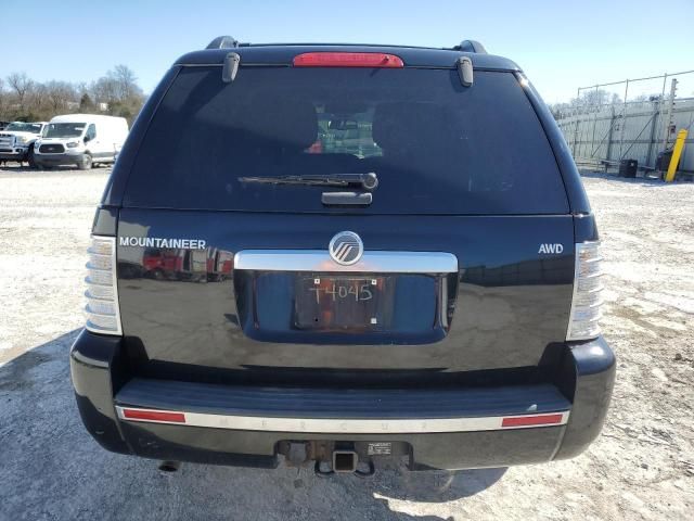 2006 Mercury Mountaineer Convenience