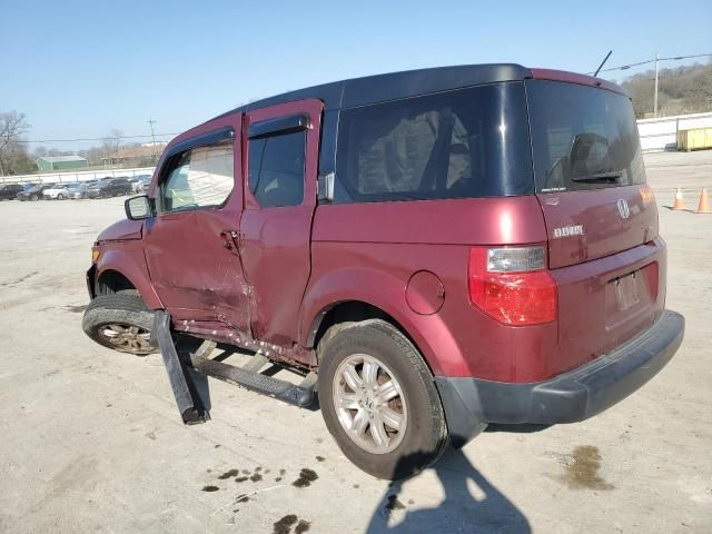 2007 Honda Element EX