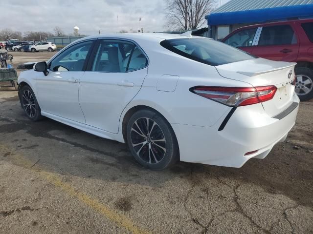 2019 Toyota Camry L