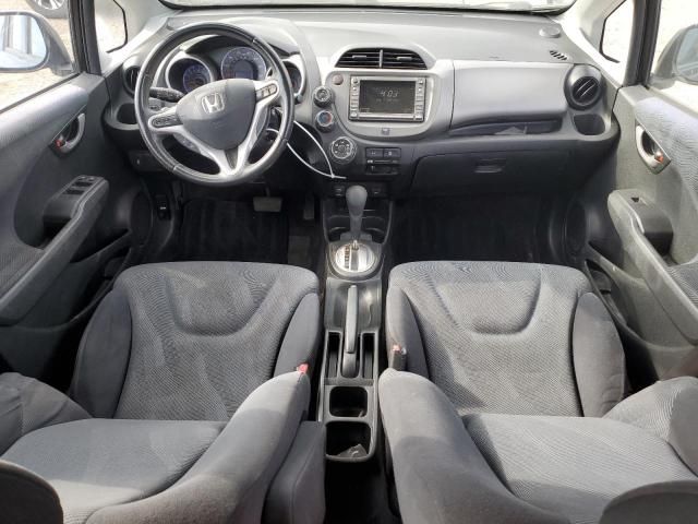 2009 Honda FIT Sport