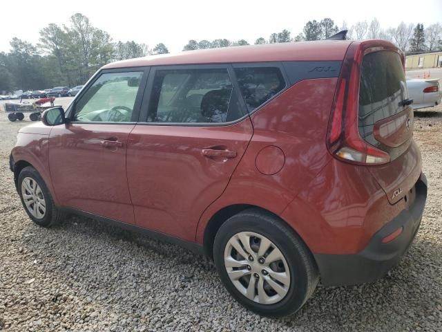 2020 KIA Soul LX