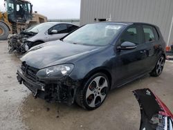 Volkswagen GTI Vehiculos salvage en venta: 2011 Volkswagen GTI