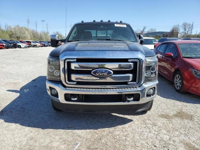 2011 Ford F350 Super Duty