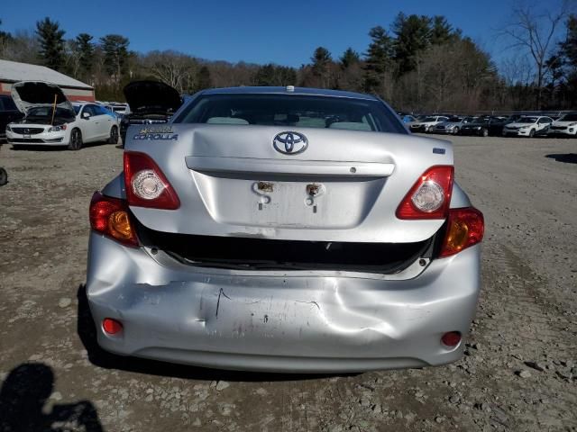 2009 Toyota Corolla Base