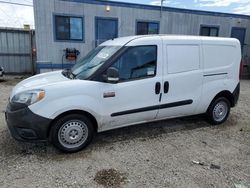 Salvage trucks for sale at Los Angeles, CA auction: 2021 Dodge RAM Promaster City