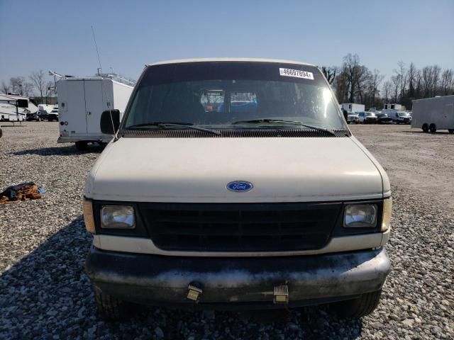 1992 Ford Econoline E350 Super Duty