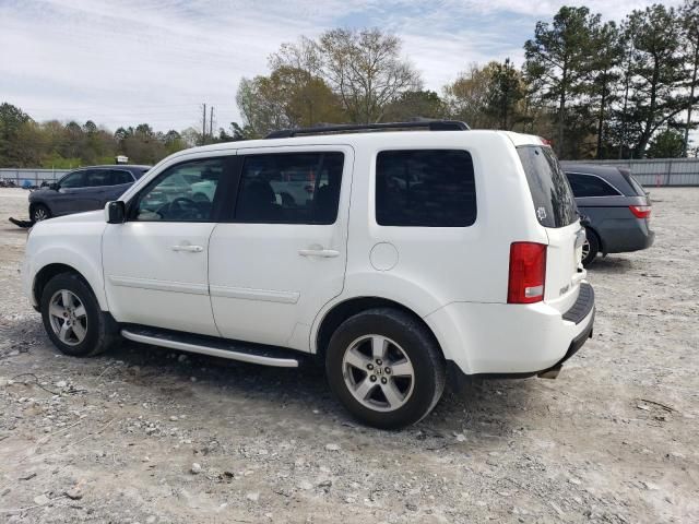 2010 Honda Pilot EXL