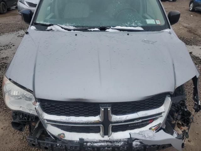 2013 Dodge Grand Caravan SE