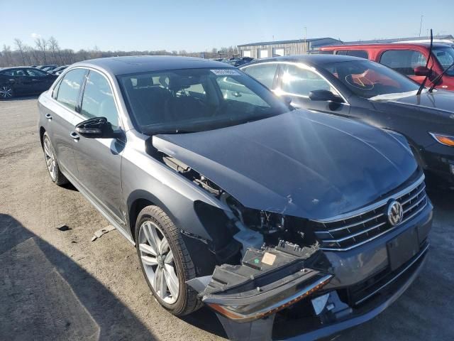 2017 Volkswagen Passat SE