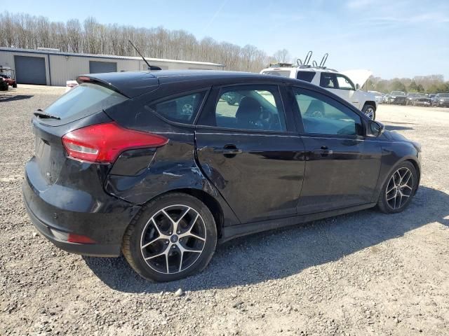 2017 Ford Focus SEL