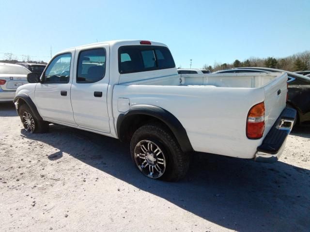 2001 Toyota Tacoma Double Cab Prerunner