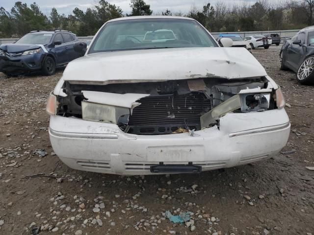 2001 Mercury Grand Marquis LS