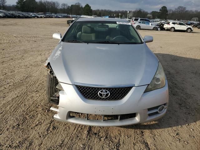 2007 Toyota Camry Solara SE