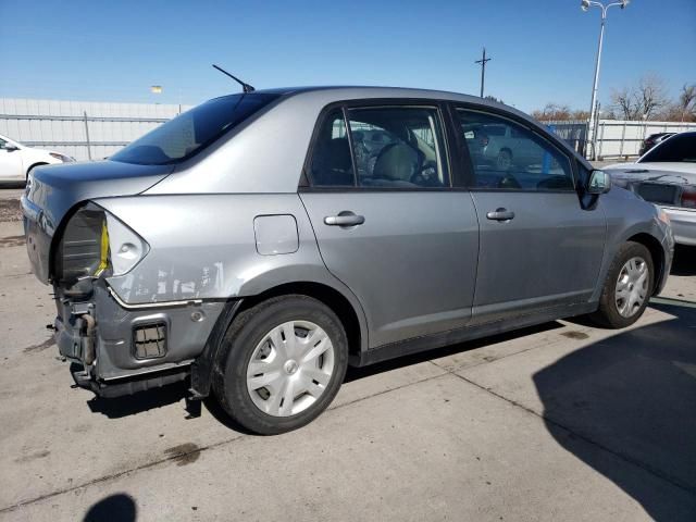 2011 Nissan Versa S