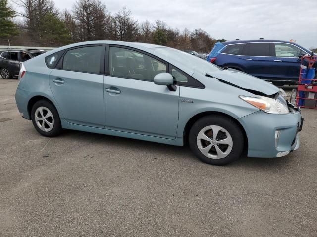 2014 Toyota Prius