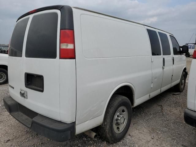 2016 Chevrolet Express G3500