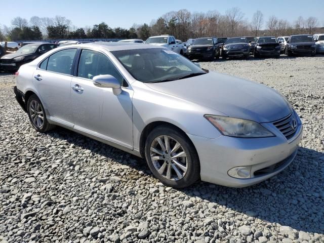 2011 Lexus ES 350