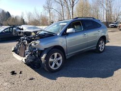 Lexus salvage cars for sale: 2008 Lexus RX 350