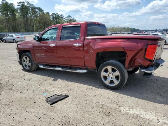 2016 Chevrolet Silverado C1500 LT