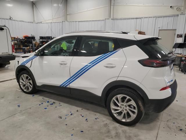 2022 Chevrolet Bolt EUV LT