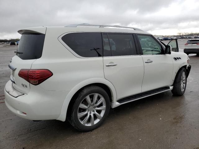 2012 Infiniti QX56