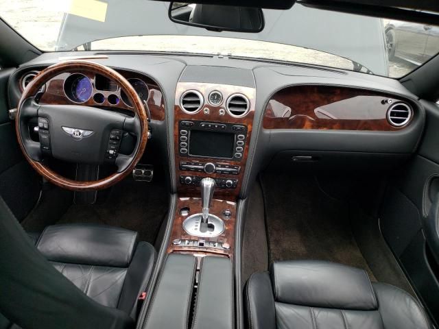 2009 Bentley Continental GTC