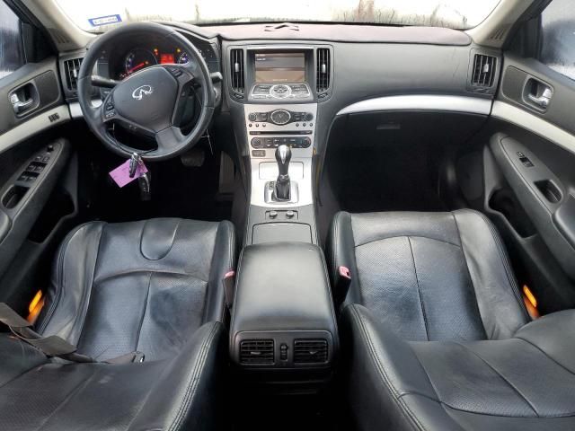 2009 Infiniti G37 Base