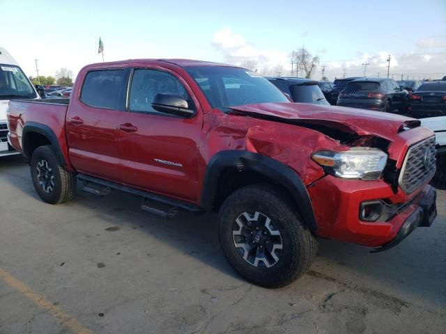 2023 Toyota Tacoma Double Cab