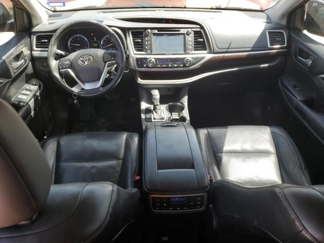 2015 Toyota Highlander Limited