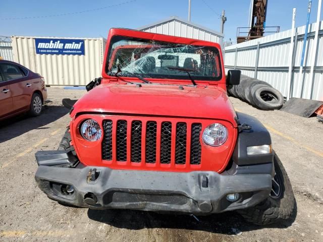 2020 Jeep Gladiator Sport