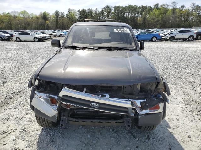 1998 Toyota 4runner Limited