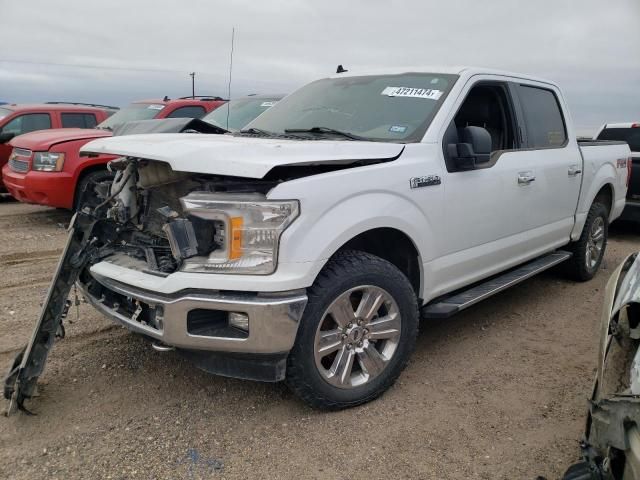 2019 Ford F150 Supercrew