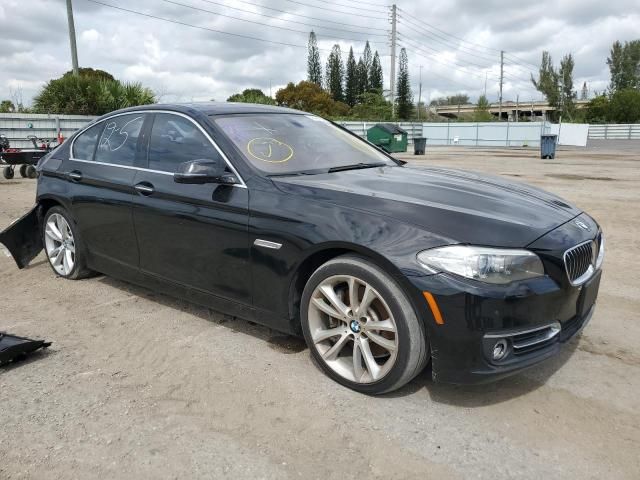 2015 BMW 535 I