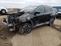 Compre carros salvage a la venta ahora en subasta: 2022 Jeep Compass Limited