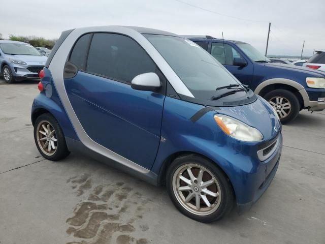 2010 Smart Fortwo Pure