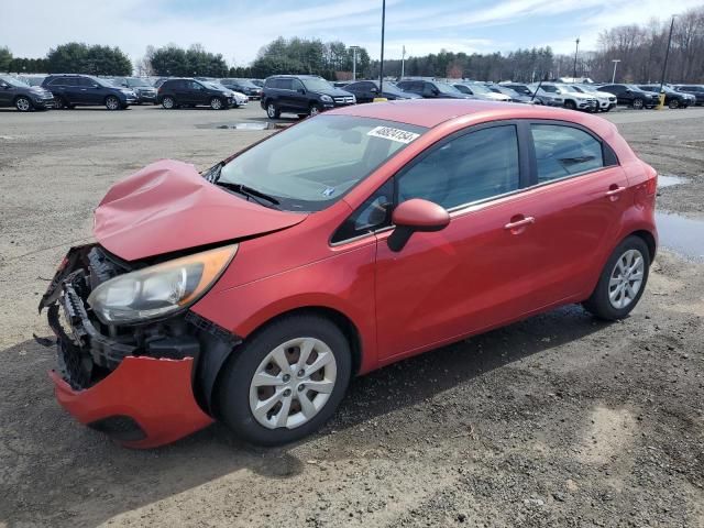 2013 KIA Rio LX