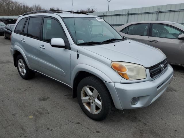 2005 Toyota Rav4