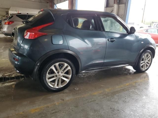 2011 Nissan Juke S