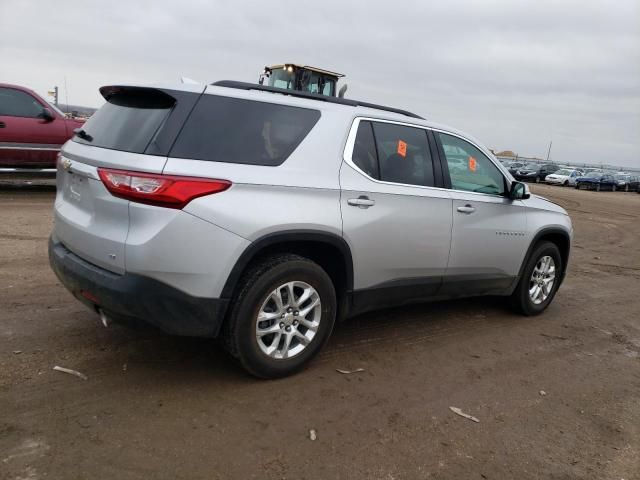 2021 Chevrolet Traverse LT