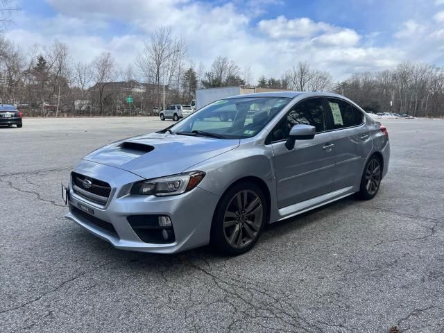 2017 Subaru WRX Limited