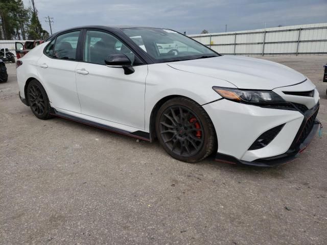 2021 Toyota Camry TRD