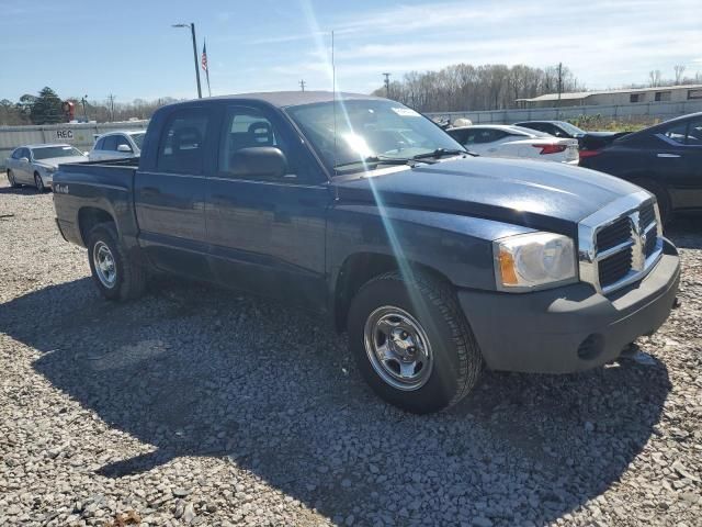 2007 Dodge Dakota Quattro