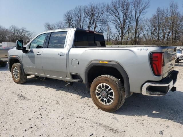 2024 GMC Sierra K2500 SLT