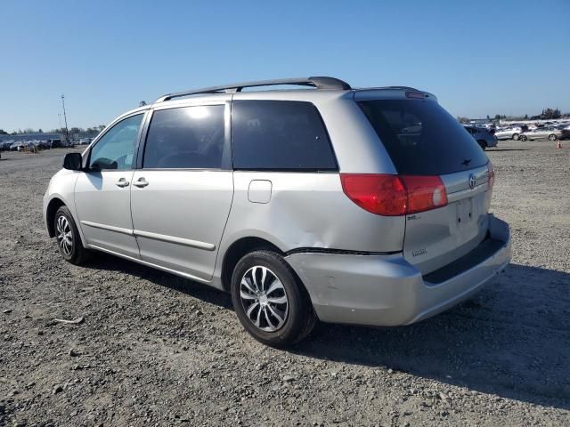 2010 Toyota Sienna CE