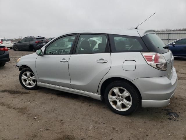 2007 Toyota Corolla Matrix XR